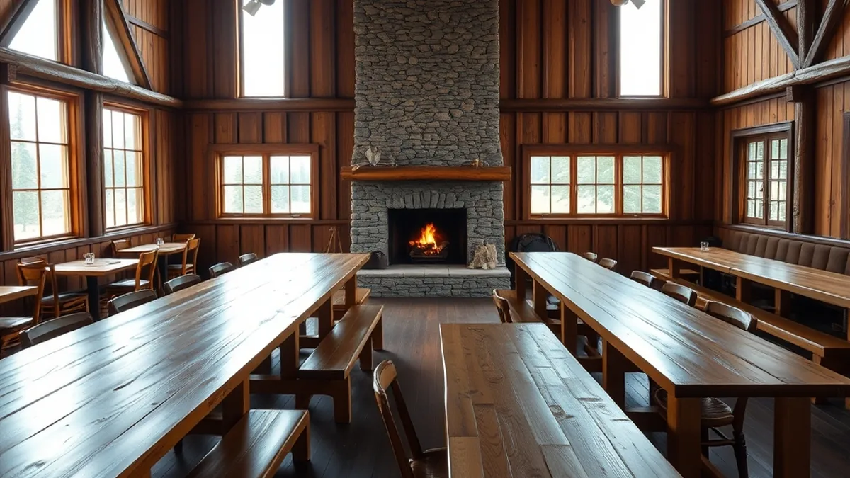 all-inclusive lodge stays