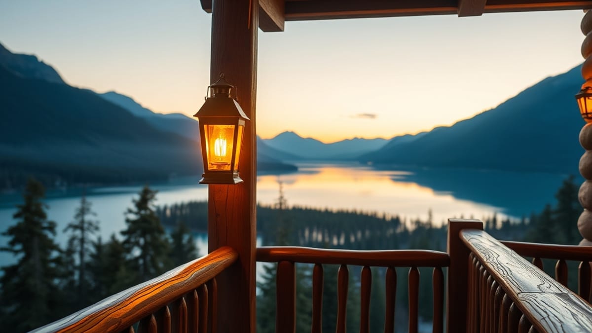 all-inclusive lodge stays