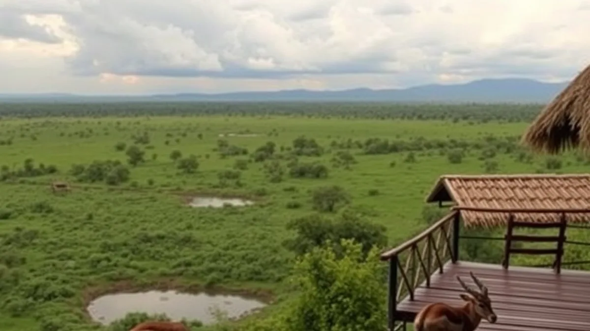 best season for safari lodge