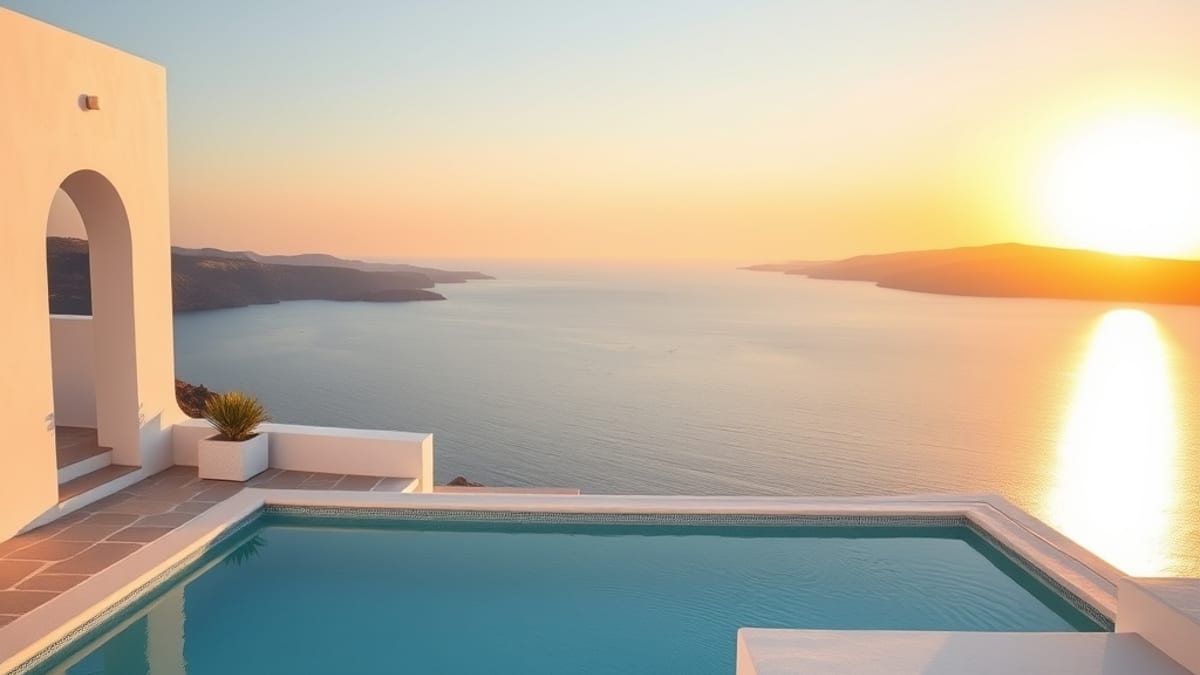 book a villa in the Mediterranean