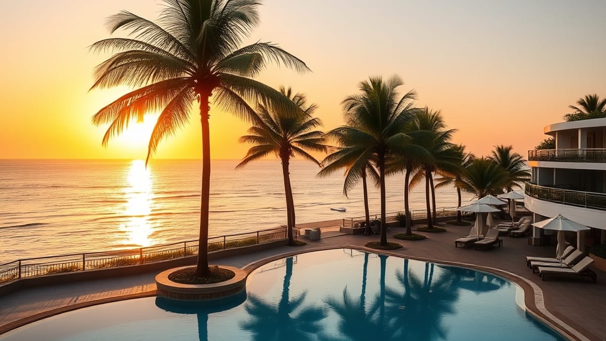 best time to book resorts