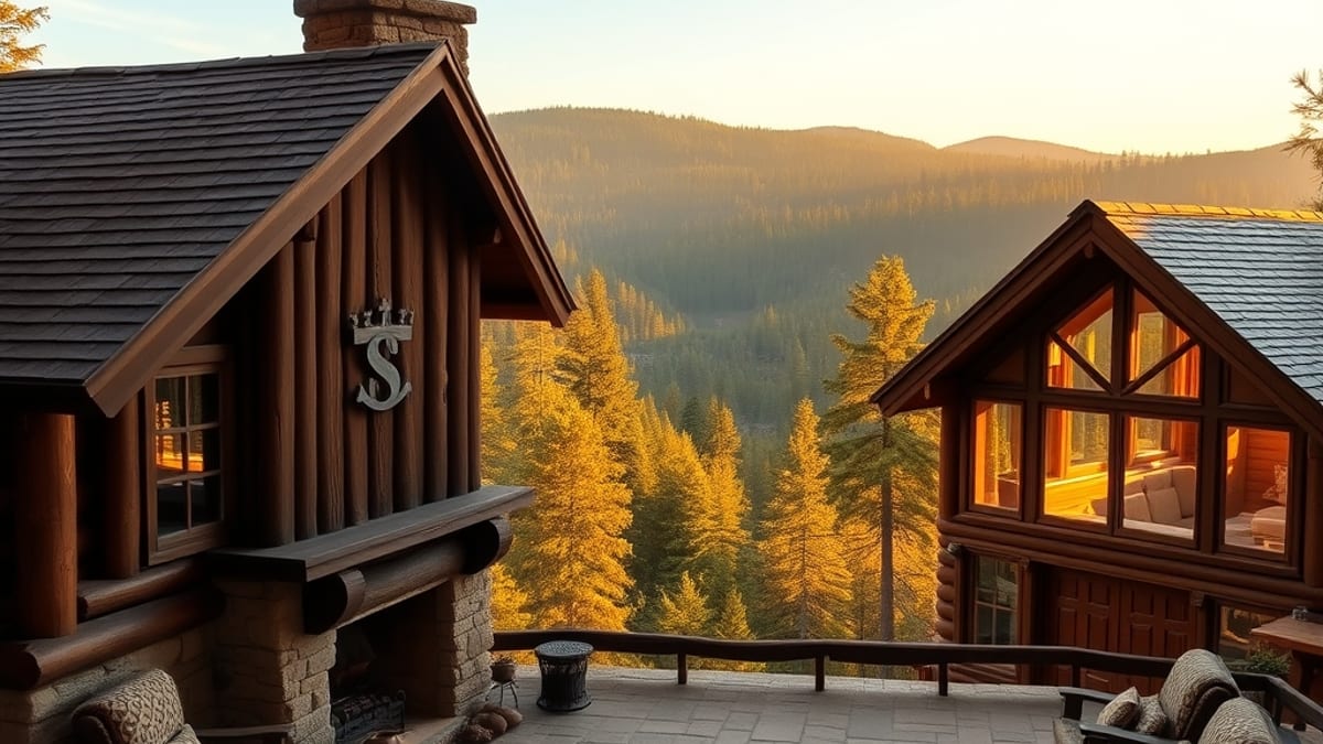 national park lodge