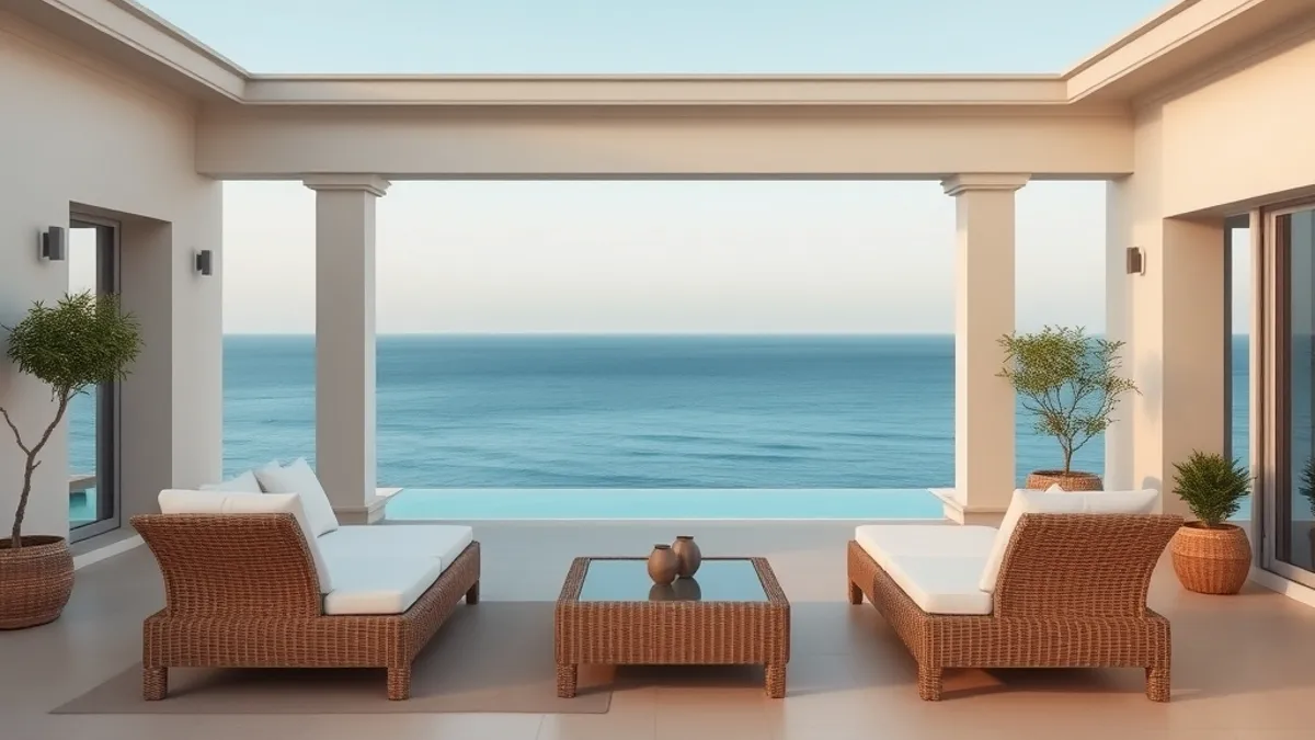 private villa for your beach holiday