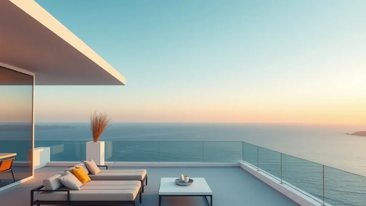 private villa cost