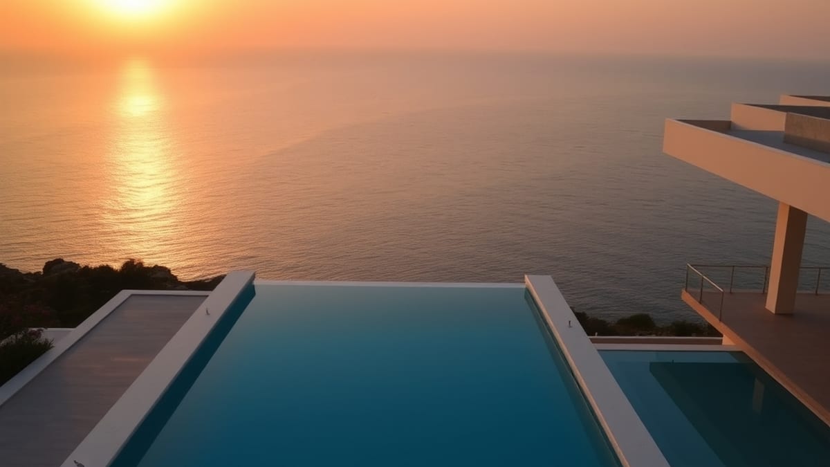 private villa cost