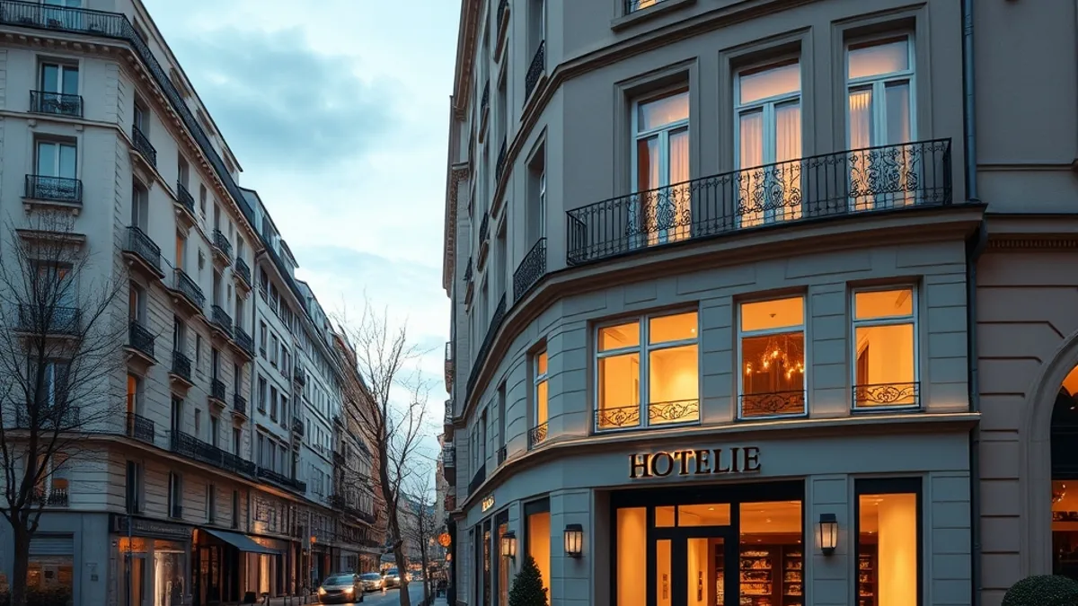 resort vs hotel