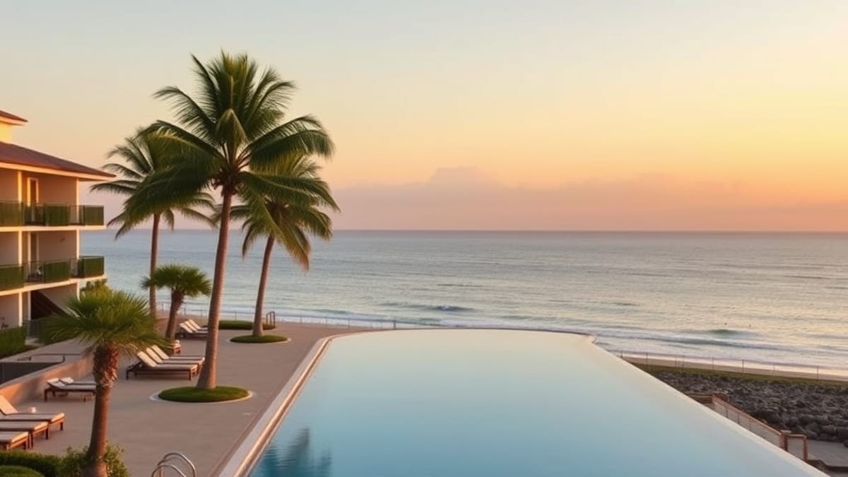 resort vs hotel