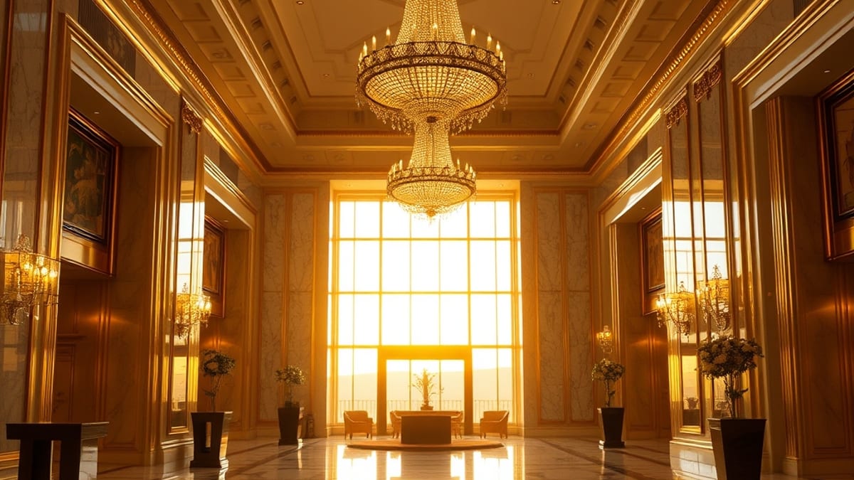 hotel star ratings
