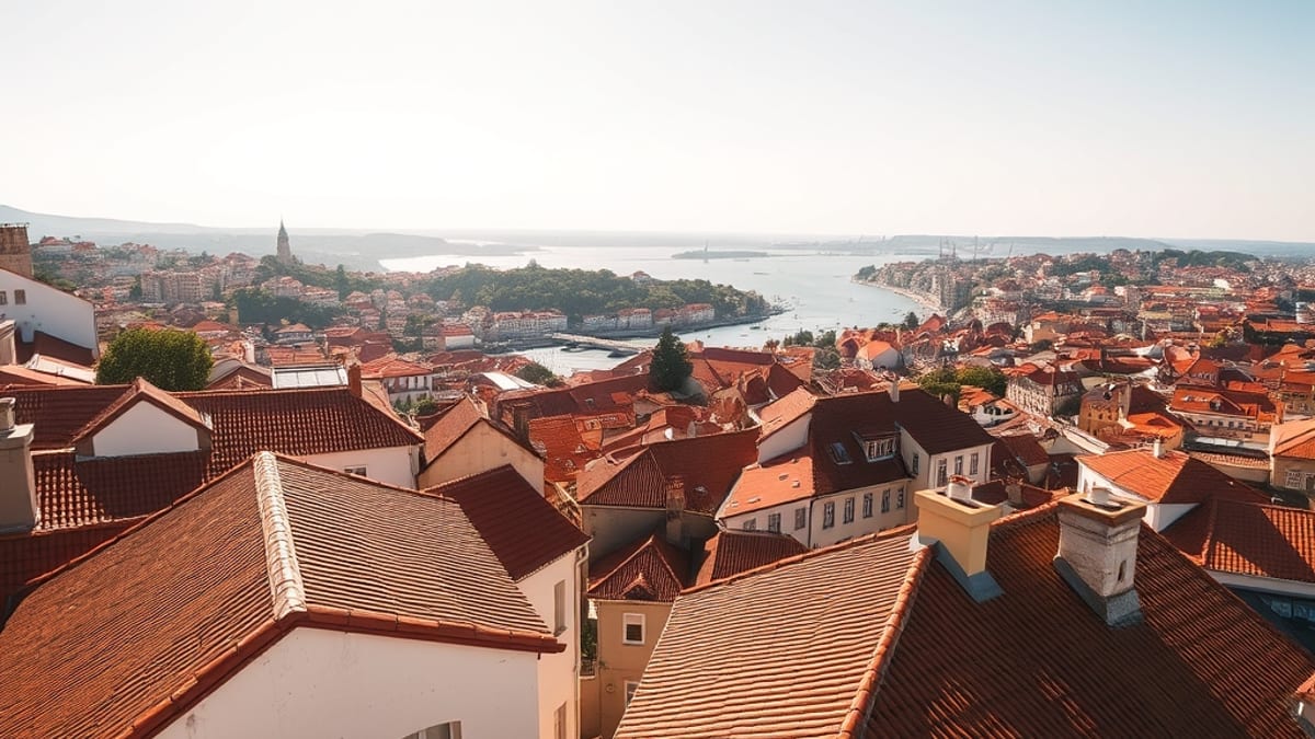 where to stay in Lisbon